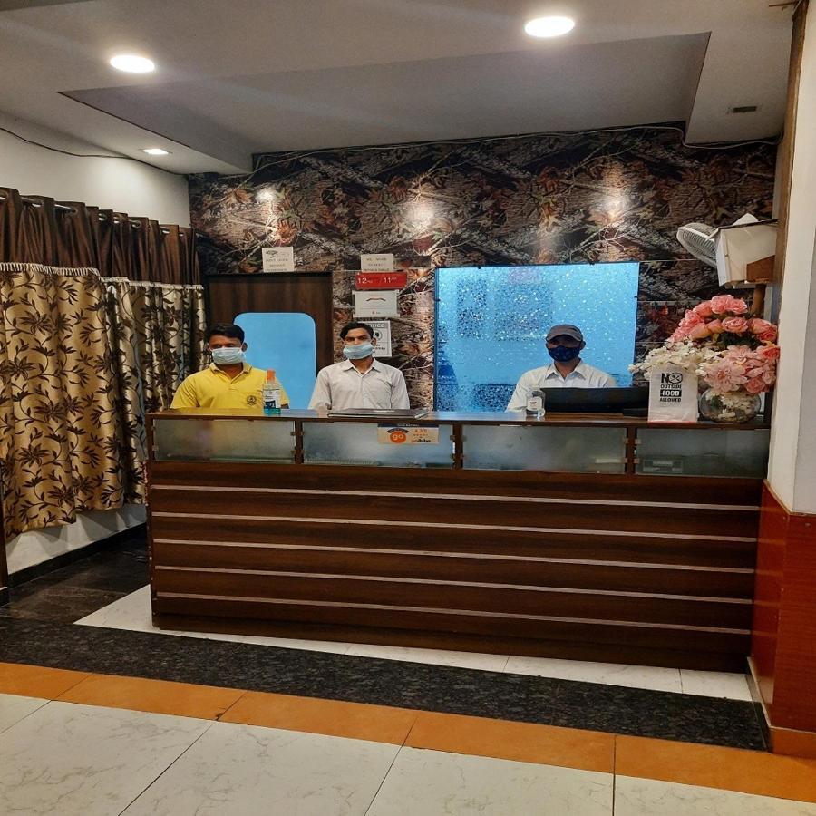 Kartikay Hotel Hisār Buitenkant foto